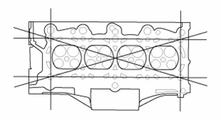 Cylinder Head Assembly - Inspection & Adjustment